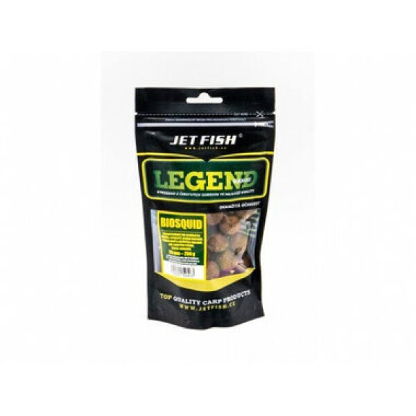 Jet Fish Boilie Legend Biosquid 250g 20mm (000504)