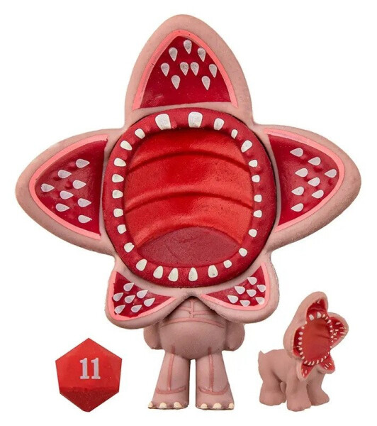 Stranger Things Gomee figurka - Demogorgon