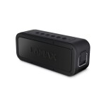 LAMAX Storm1 černá / Bluetooth reproduktor / 2x 20W / 6600mAh / BT 5.0 / IP67 / AUX / microSD / NFC (LMXSM1B)