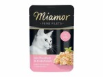 Miamor Cat Filet kapsa tuňák+krab 100g + Množstevní sleva