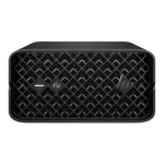 HP Z2 Mini G1a černá / Mini PC / AMD Ryzen AI Max+ PRO 395 / 128 GB / 2 TB SSD / AMD Radeon / W11 Pro (A40RNET#BCM)