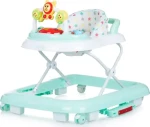 CHIPOLINO Chodítko Friends 4v1 Mint / od 6 měsíců / do 12 kg (151326)