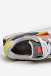 Pánské sportovní tenisky Memory Foam System Big Star Grey Velikost: 43