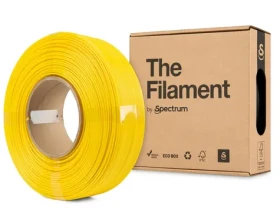 Spectrum The Filament ReFill PETG Lite žlutá / Filament / 1,75 mm / 1 kg (TF-24250)