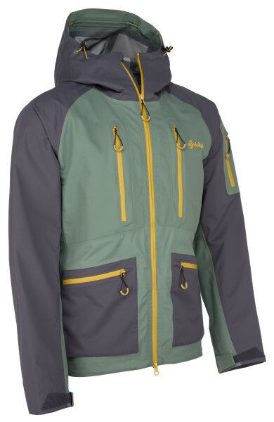 JACKYL-M Khaki - Kilpi VÝPRODEJ XS