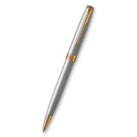 Parker 1502/5231507 Royal Sonnet Stainless Steel GT kuličkové pero