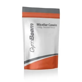 Micelární kasein - GymBeam (čokoláda, 1000 g) (404-2-cokolada-1000g)