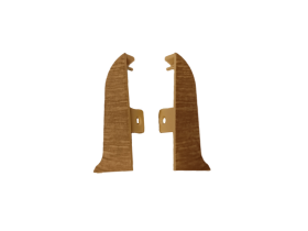 Ukončení soklové PVC lišty – Victoria nr. 181 EgibiFloors (L 1 ks + P 1 ks blistr)