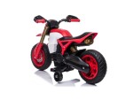 Mamido Dětská elektrická motorka Sport zelená