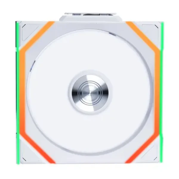 Lian Li UNI FAN SL Wireless Bílý / ARGB / 120mm / 2000rpm / 31dBA / 64 CFM / 4 pin (12SL1W1W)