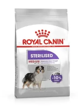Royal Canin Medium Sterilised 12 kg