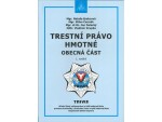 Trestní právo hmotné - Obecná část - Vladimír Krupka