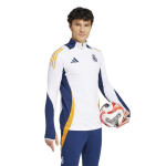 Adidas Real Madrid Training Top M IT5119 mikina xxl