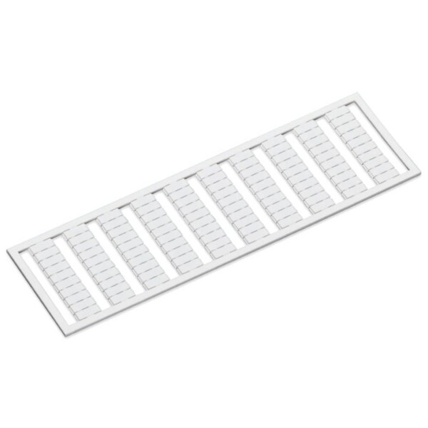 WAGO 209-778 popisné karty bílá 5 ks