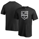 Fanatics Dětské Tričko Los Angeles Kings Splatter Logo Velikost: Dětské let)