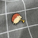 Pinarna.cz Ježeček s trumpetkou