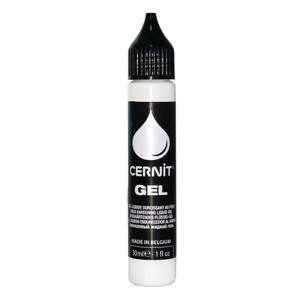 CERNIT Polymérový tekutý gel 30 ml translucent