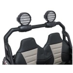 Mamido Dětské elektrické autíčko Buggy SPEEDY 4x200W 24V červené