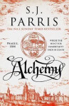 Alchemy - S. J. Parrisová