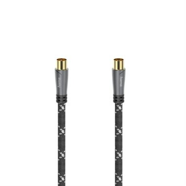 Hama Prime Line anténní kabel 120 dB 5 m (205072)