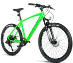 Leader Fox FACTOR 26", rám 16" (XS), chlapecký 2025-2, neonově zelená - ZDARMA dopravné, odborná montáž a seřízení! (Záruka nejlepší ceny. Nalezli jste někde lepší cenu? Napište nám a zkusíme ji trumfnout! )