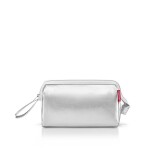 Kosmetická taštička Reisenthel Travelcosmetic Silver crackle