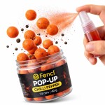 Fencl Boilies Pop Up Chilli Pepper - 14mm 40g,Fencl Boilies Pop Up Chilli Pepper - 14mm 40g
