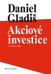 Akciové investice Daniel Gladiš