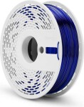 PETG filament Navy Blue Transparent 1,75 mm Fiberlogy 1 kg