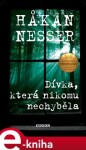 Dívka, která nikomu nechyběla - Hakan Nesser e-kniha