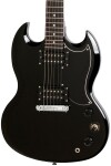 Epiphone SG Special I Ebony Ltd Ed