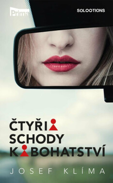 Čtyři schody k bohatství (poškozená) - Josef Klíma