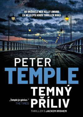 Temný příliv (poškozené) - Peter Temple