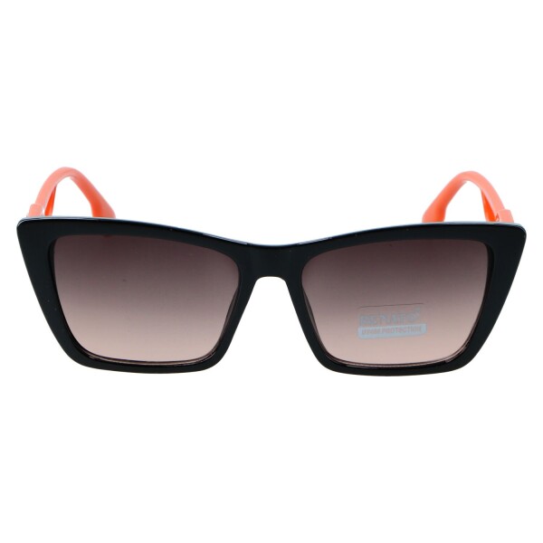 Stylové dámské sluneční brýle Coral, oranžové
