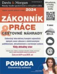 Zákonník práce & Cestovné náhrady 2024 - kolektiv autorů - e-kniha