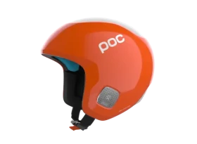 POC Skull Dura Comp SPIN lyžařská přilba Fluorescent Orange vel. XS/S (51-54 cm)