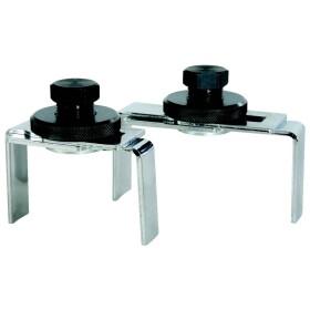 KS Tools 150.9384 Univerzální klíč pro tankovací nádrže, Ø 80 - 120 mm