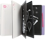 Top model Top model, 3497765, škrabací sešit, buldok