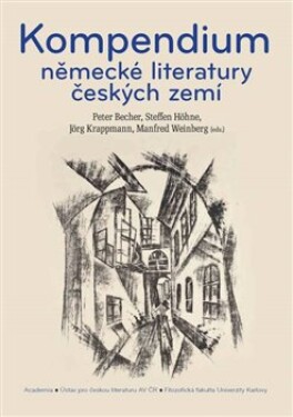 Kompendium německé literatury českých