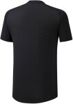 Běžecké tričko Mizuno Jacquard Mesh Tee J2GA002209 Velikost textilu: M