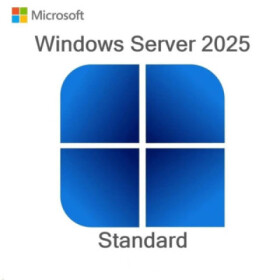 Dell Windows Server 2025 Standard 16 Core OEM 634-CVFM EDF_1337568