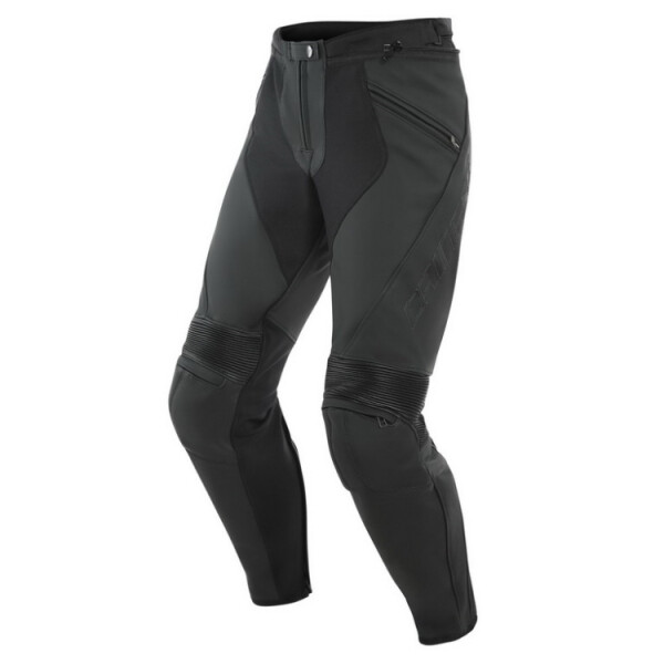 Dainese Pony 3 kožené kalhoty černé vel.52 - 54