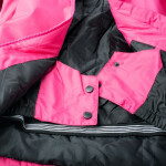 Zateplená bunda Brugi 2ALI W 92800463767 s