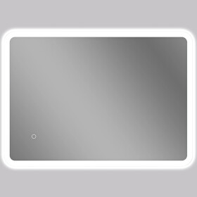 CERANO - Koupelnové LED zrcadlo Avano - 100x70 CER-DY-2073G2