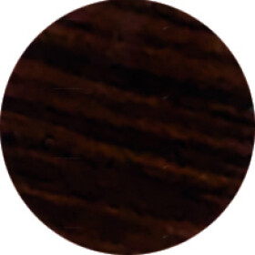 Italiana Ferramenta krytka nalepovací dub tm. velikost: 20mm (283246)