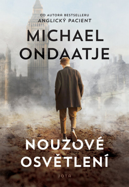 Nouzové osvětlení - Michael Ondaatje