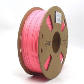 C-TECH GEMBIRD Filament GEMBIRD, PLA, 1,75mm, 1kg, růžová