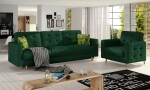 Sedací sestava Asgard 3+1 látka: Soft 33