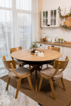 NábytekProNás Jídelní stůl Nova Dub - rozklad