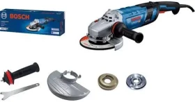 Bosch GWS 30-180 PB Professional modrá/černá / Úhlová bruska / 2800 W / 180 mm / M14 (06018G0100)